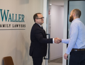 Hand Shaking Hand Shaking